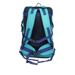 Colourblocked Compression Straps Large Travel Rucksacks